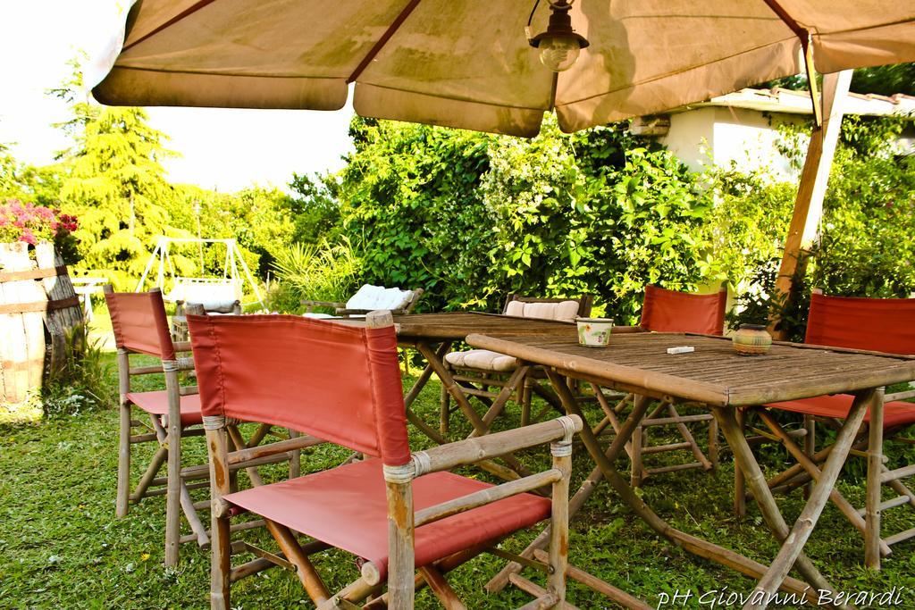 Bed and Breakfast Albarosa à Ruvo di Puglia Extérieur photo